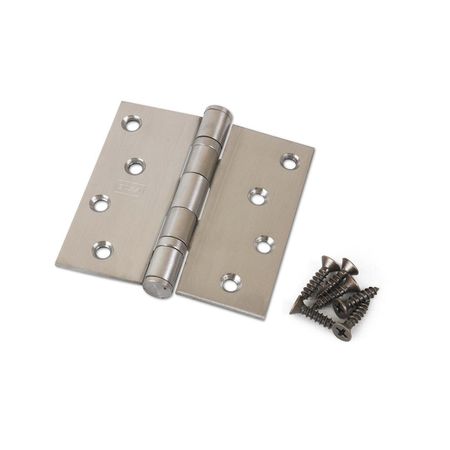 Bisagra Capuchina Acero Inoxidable con rod. 4