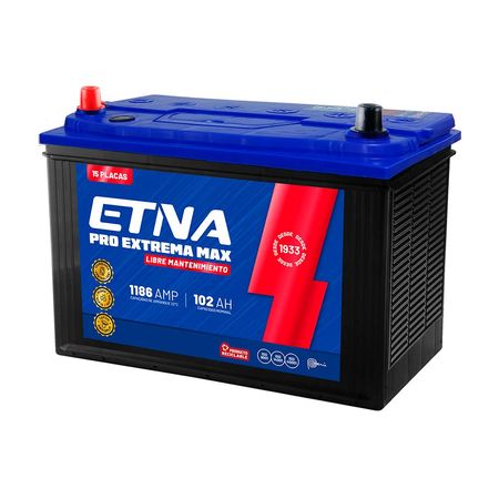 Batería Fh-1215 Pro Extrema Max12vc 102ah Inv Etna