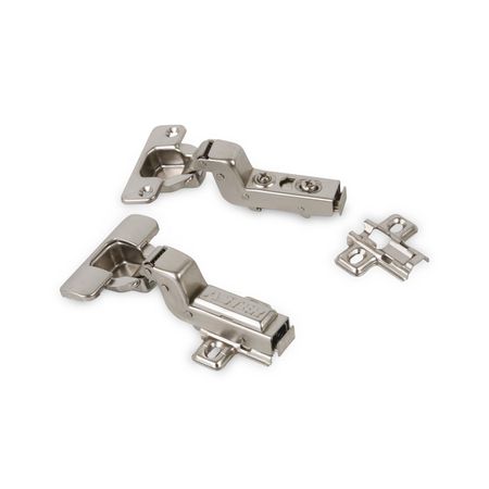 Bisagra cierre suave 35 mm 110° Interior Ducasse