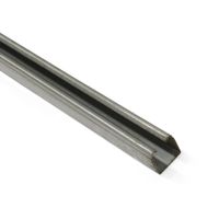 Riel U-100 x 3 metros Ducasse