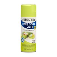 Spray Brillante Verde Lima 340 gramos Ultra Cover