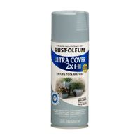 Spray Brillante Gris Invierno 340 g Ultra Cover
