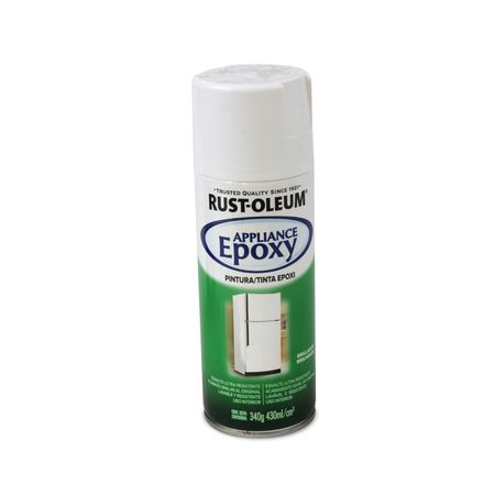 Spray Epoxy Specialty Appliance Blanco Brillante 340g