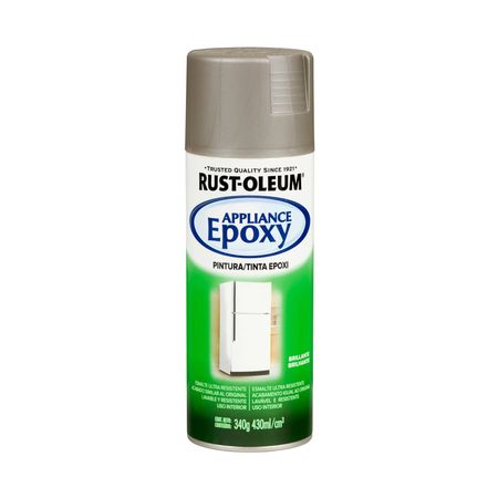 Spray Epoxy Specialty Appliance Plata 340g