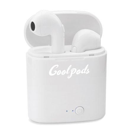 Audífonos Tws Blanco