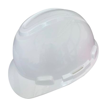 Casco Stark Susp con ratchet Blanco Clute