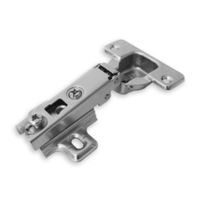 Kit Bisagra Push Open Recta - lateral Ducasse