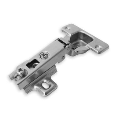 Kit Bisagra Push Open Curva Acero Ducasse