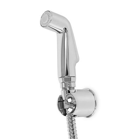 Ducha Bidet Vainsa Aquarius Cromado Plata de 120 cm