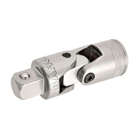 Junta Universal de Acero Bahco Modelo 773 1/2' 72mm Plata Mate