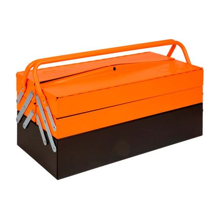 Caja de Herramientas de Acero Bahco Modelo 1497MBF550