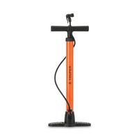 Inflador de Acero Truper Modelo BOMTR Naranja con 100 PSI
