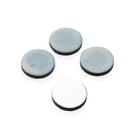 Deslizadores de Teflón Circulares Zender 25mm Juego de 4 Unidades