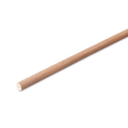 Varilla de Madera Ranurada 3/8