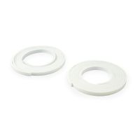 Burlete de vinilo 5x10 mm x5 m Zender