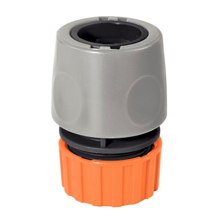 Acople Rapido para mangeras de 1/2 Tramontina