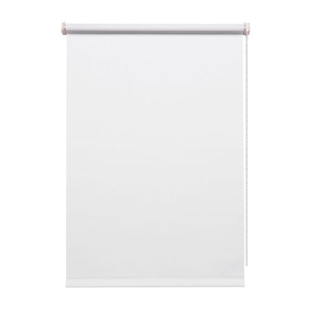 Persiana Roller Black Out Santos Poliéster 123,5/120x175cm Gris Mate Inspire