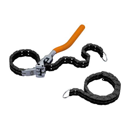 Llave de filtro de cadena 60 120mm Bahco