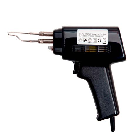 Pistola Soldadora 100w 230v Bahco