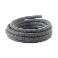 Tubería corrugada flexible 1/2"" WIR Gris x5 metros Tkl