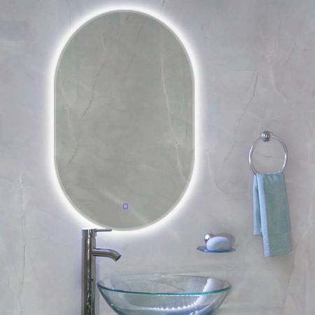 Espejo led Orange Viena 70x49cm