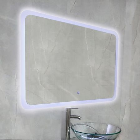 Espejo LED Vidrio Orange Barcelona 110x70cm