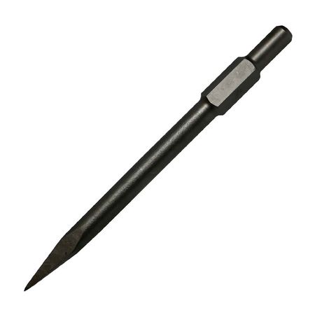 Cincel punta aguda 30x400 Home Tools