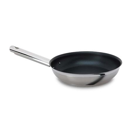 Sartén Antiadherente Inoxidable Teka Modelo Cónica 28cm
