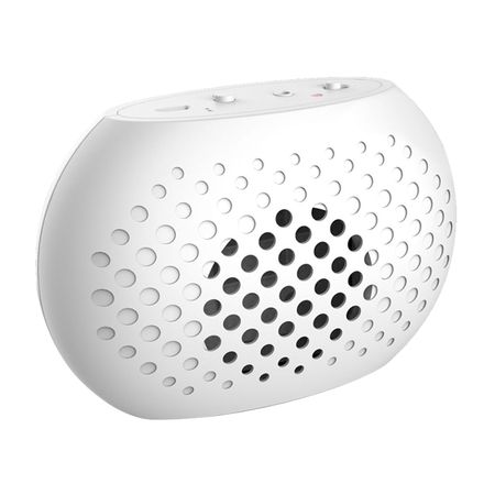 Parlante bluetooth Cbm102 Blanco Coby