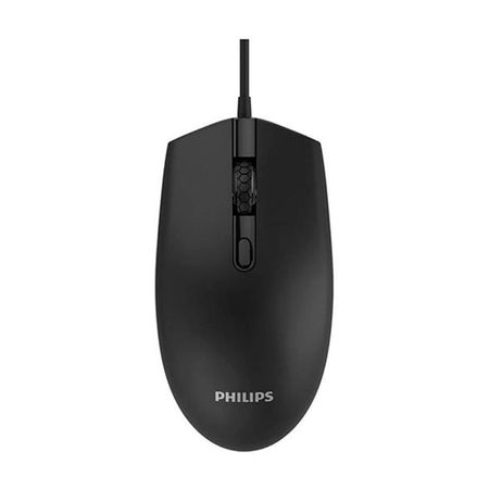 Mouse alámbrico Spk7204 Philips