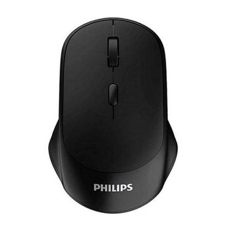 Mouse inalámbrico Spk7423 Negro Philips