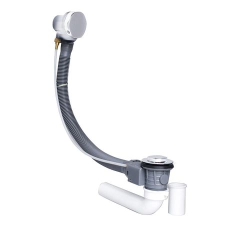 Desagüe Automático Vainsa Bronce 55 cm para Tina