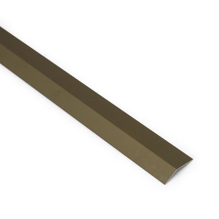 Filete para alfombra bronceado 2.98 metros Pfk