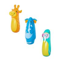 Inflable de PVC Bestway Modelo Animales