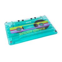 Flotador Piscina Retro Bestway Modelo Retro Multicolor