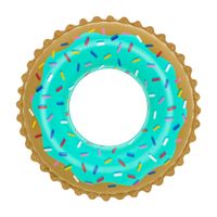 Flotador Inflable Sweet Donut Bestway PVC Multicolor
