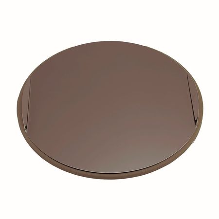 Base de Cerámica Naterial para Hornear Pizza Diam 33cm