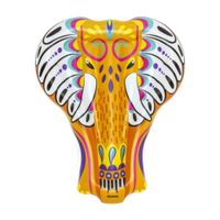 Flotador Inflable Isla Elefante PVC Bestway 176cm