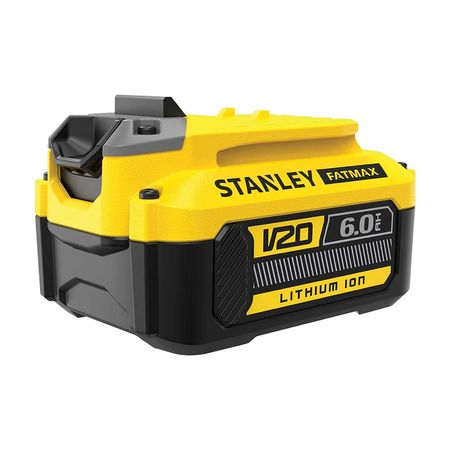 Batería 6ah V20 Fatmax Stanley Dewalt