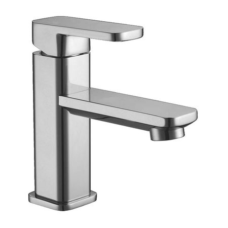 Mezcladora para Lavatorio Monocomando Fv Sabina Baja Plata