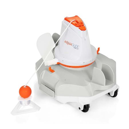 Robot Autónomo Limpiador de Piscina Bestway