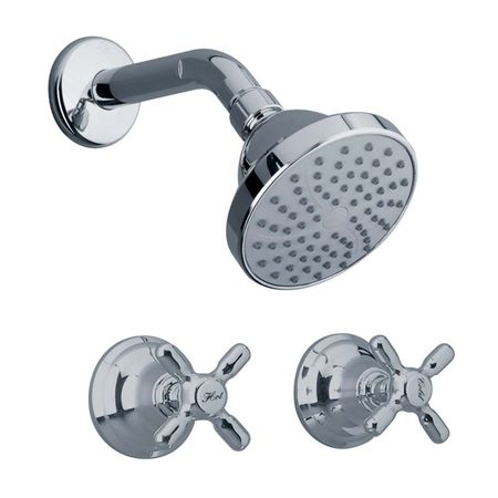 Mezcladora de ducha Fv New Port con salida