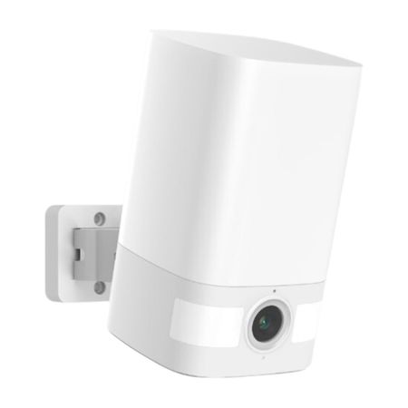 Cámara Wifi Ismart Lightcam LTC Bateria Luz