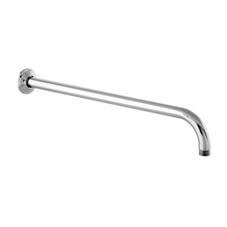 Brazo de ducha Urrea a la pared Plata 30cm