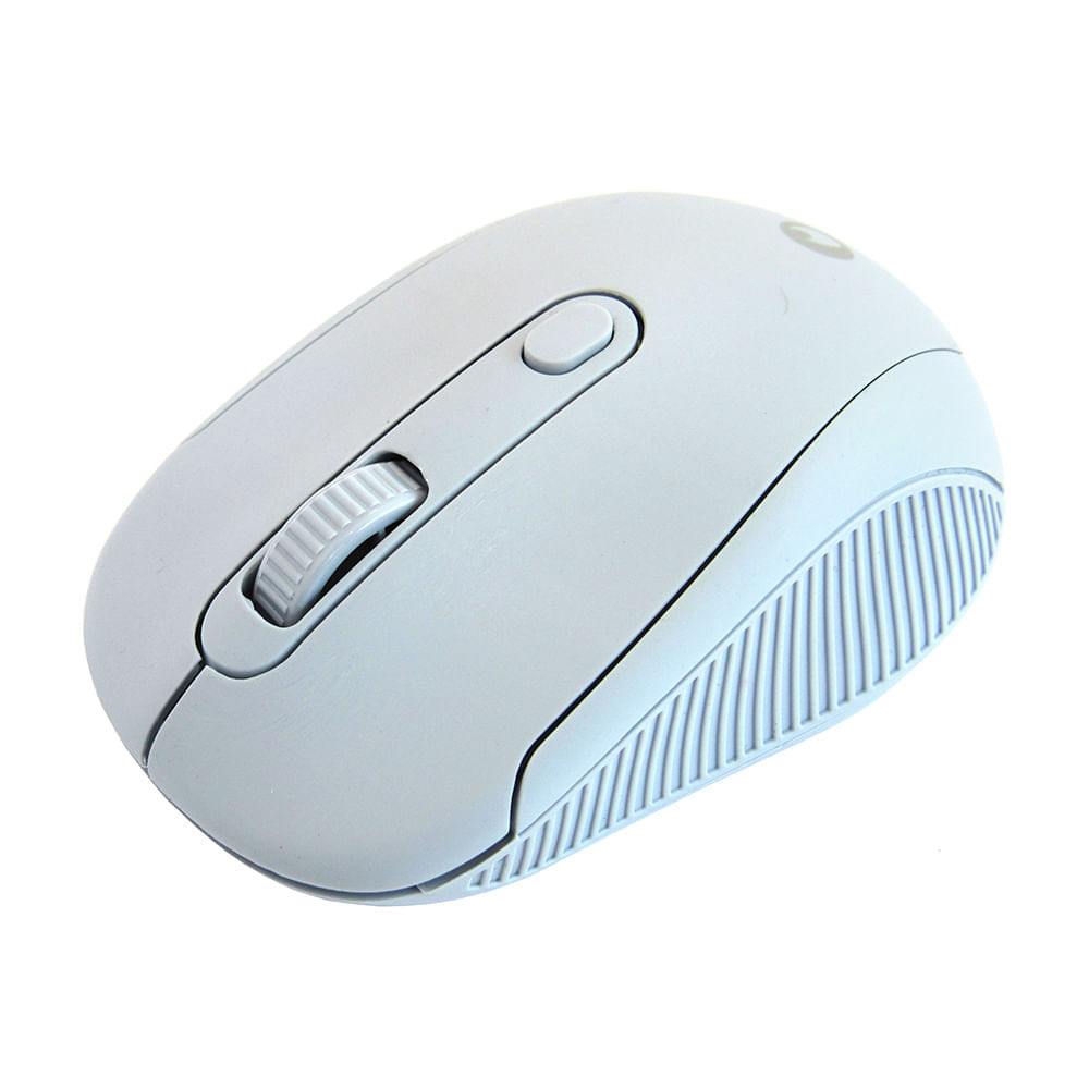 Mouse inalámbrico 223 con pilas Gris Fiddler