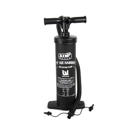 Inflador de 48cm Negro Bestway