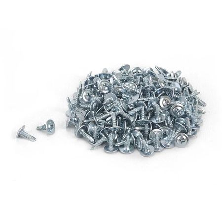 Tornillo Wafer Punta Broca 8x1/2