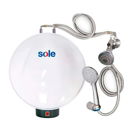 Terma eléctrica Solución 20 litros Sole