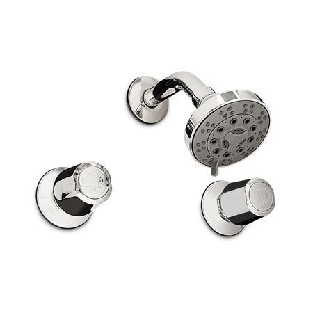 Mezcladora de ducha Cancún con salida Tecno Italgrif