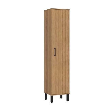 Mueble Despensero de Cocina Mariana MDP 1 Puerta Orange